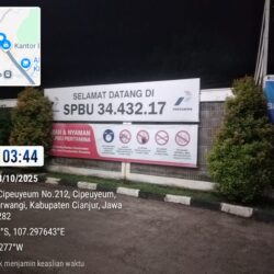 Diduga Ada Praktik Nakal, Mobil Mafia Bebas Isi Pertalite di SPBU Cipeuyeum, Cianjur