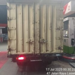 Diduga Terlibat Mafia BBM Solar Subsidi, Oknum TNI Turut Terlibat Langsung dalam Pembelian