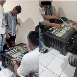 Diamankan karena Edarkan Obat Golongan G, Giga Sudah Diperiksa — Polres Cimahi Bungkam