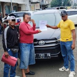 Penarikan Mobil di Jalan oleh PT NSC Finance Bekasi Tuai Kritik, Keterlambatan 17 Hari Dinilai Tak Manusiawi