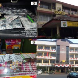 AKPERSI Desak Polres Jaksel Tindak Tegas Peredaran Obat Keras Terbatas, Ancam Lapor ke Propam