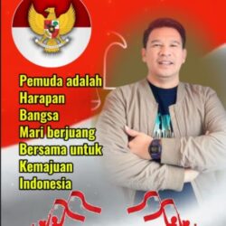 Ketua Umum LSM Geram Banten Indonesia Ajak Pemuda Kobarkan Semangat Persatuan di Hari Sumpah Pemuda