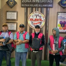 Ilmu Kanuragan Mantan Bupati Pesawaran Dendi Ramadhona Luntur, Setelah Ditetapkan Sebagai Tersangka Korupsi Proyek SPAM Rp 8 Miliar