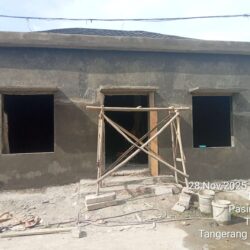 Balai Warga Graha Cibadak Diduga Asal Jadi: Pengawasan Lalai, Proyek Tanpa Papan Informasi Jadi Sorotan   