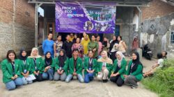 Warga Kelurahan Pesawahan Antusias Ikuti Kegiatan Pembuatan Eco Enzim Bersama Mahasiswa Universitas Malahayati