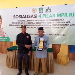 Sosialisasi Empat Pilar MPR RI, Wujudkan Pemahaman Kebangsaan di Tengah Masyarakat