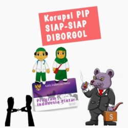 Selewengkan dana PIP. Modus, Pemotongan, dan Hilangnya Hak Siswa. di  Sekolah Dasar Negeri Wayratai