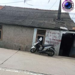 Diduga Edarkan Obat Keras Ilegal, Rumah di Mauk Disorot Warga
