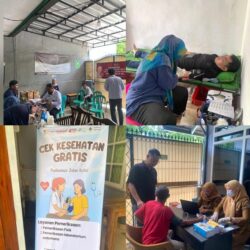 Serenity Recovery Center dan PMI Gelar Aksi Solidaritas di Hari HIV/AIDS Sedunia 2025