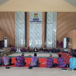 Kecamatan Sukamulya Gelar Pengajian Rutin Bulanan