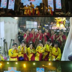 Seni Cokek dan Tehyan Warnai Festival Budaya Kota Tangerang