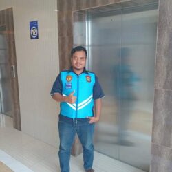 Polri Harus Bersih-Bersih dari Oknum di Dalam Tubuhnya, Kata Risky Syaifulloh Aktifis Pesdam.