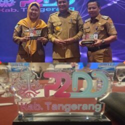 Camat Sukamulya: Ucapan Terimakasih untuk Seluruh Pahlawan Pelayanan 