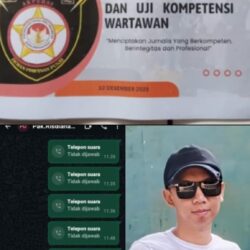 Sikap Kepala UPT DLH Tangerang Dinilai Bungkam, Proposal Rakernas Asosiasi Keluarga Pers Indonesia (AKPERSI) “Digantung” Tanpa Alasan