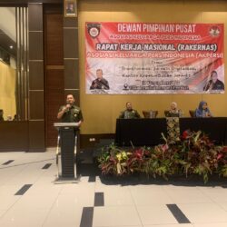 DPP AKPERSI Gelar Rakernas 2025: Menjaga Profesionalisme Jurnalis di Era Digital