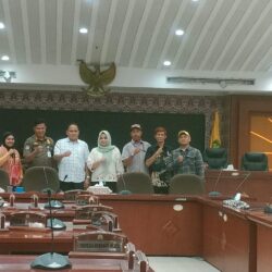 Aswin DPD Banten Soroti Perkim yang Mangkir dalam RDP DPRD Kota Tangerang Terkait Polemik PBG dan SLF Bangunan di Kelapa Indah