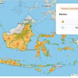 Polda Banten Sampaikan Peringatan Keselamatan kepada Masyarakat, Cuaca Berawan Hingga Hujan Lebat