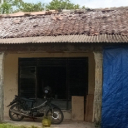 Diduga Ilegal, Usaha Lumpia di Solear Abaikan Keselamatan Kerja, Korban Alami Kecelakaan