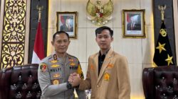 PERMAHI Lampung Apresiasi polda lampung , Dorong Transparansi dan Pengusutan TPPU Kasus Tambang Emas Ilegal Way Kanan