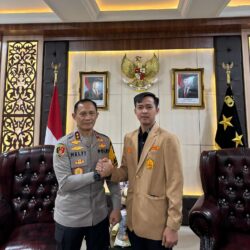 PERMAHI Lampung Apresiasi polda lampung , Dorong Transparansi dan Pengusutan TPPU Kasus Tambang Emas Ilegal Way Kanan