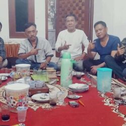 Organisasi Pengurus DPP FORKOWAT Gelar Rapat Internal ,Perkuat Struktural dan Bahas Program Kedepan