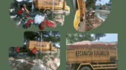 Gencar Bersihkan TPS, Camat Sukamulya Ajak Masyarakat Sukamulya Wujudkan ASRI