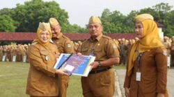 Wabup Intan Tegaskan Pentingnya Kedisiplinan Sebagai Fondasi Tingkatkan Pelayanan Publik