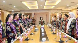 Wabup Intan Dorong Kang Nong Kabupaten Tangerang Tingkatkan Kompetensi Diri Untuk Kemajuan Pariwisata Daerah