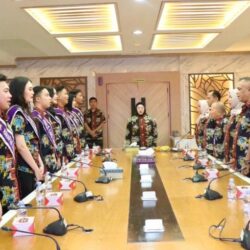 Wabup Intan Dorong Kang Nong Kabupaten Tangerang Tingkatkan Kompetensi Diri Untuk Kemajuan Pariwisata Daerah