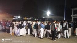 Disaat Pemerintah Masih Gencar Terapkan Kerja Secara WFH, Namun SMP N 5 Malah Adakan Jalan – Jalan Ke Bandung