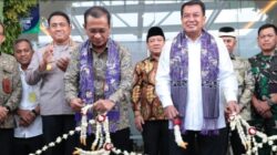 Bupati Tangerang Resmikan Kantor BPJS Kesehatan Cabang Tigaraksa