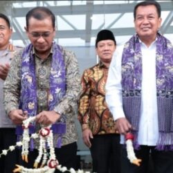 Bupati Tangerang Resmikan Kantor BPJS Kesehatan Cabang Tigaraksa