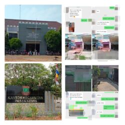 Panti Pijat di Pasar Kemis Disorot, Sudah Ditegur Namun Tetap Beroperasi