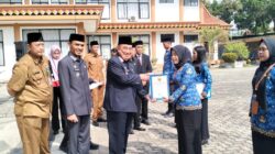136 ASN Tanggamus Resmi Diambil Sumpah, Bupati: Ini Bukan Sekadar Formalitas!