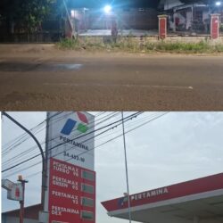 Gudang Kosong Diduga Jadi Tempat Penimbunan Solar Ilegal di Tukdana, Warga Minta Aparat Penegak Hukum Bertindak Tegas