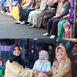 Tekan Inflasi, Disperindag Kabupaten Tangerang Gelar Warteksi Gemilang di Dua Lokasi