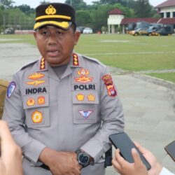 Polresta Tangerang Gelar Apel Pasukan May Day, Siaga Jaga Kondusivitas Wilayah