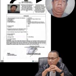 Gelapkan Barang Konsumen Bernilai Ratusan Juta, Purwanto Oknum Supir CV.BJE Masuk Daftar Pencarian Saksi (DPS)