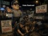 ‎Pencurian Kabel Telkom di Tangerang Diduga Dibekingi Oknum Polisi — Nama Sopian Mencuat  ‎