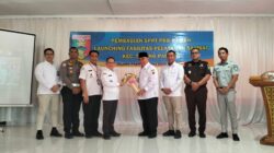 Bupati Tanggamus Launching Samsat Talang Padang, Target PBB-P2 2026 Capai Rp6,8 Miliar