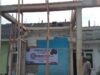 Kantor Redaksi FokusFakta.com Sedang Dalam Tahap Renovasi, Progres Capai 50 Persen