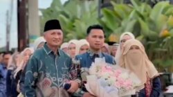 Lusi dan Arief Resmi Bertunangan: Langkah Awal Menuju Bahtera Pernikahan