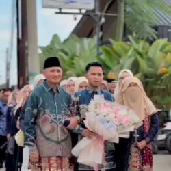 Lusi dan Arief Resmi Bertunangan: Langkah Awal Menuju Bahtera Pernikahan