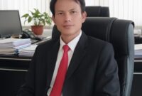 Foto: Ketua Yayasan Perlindungan Konsumen AMPERA/YAPERMA Dewan Pimpinan Wilayah (DPW) Banten, Tapsiruddin, Senin 21 September 2026.